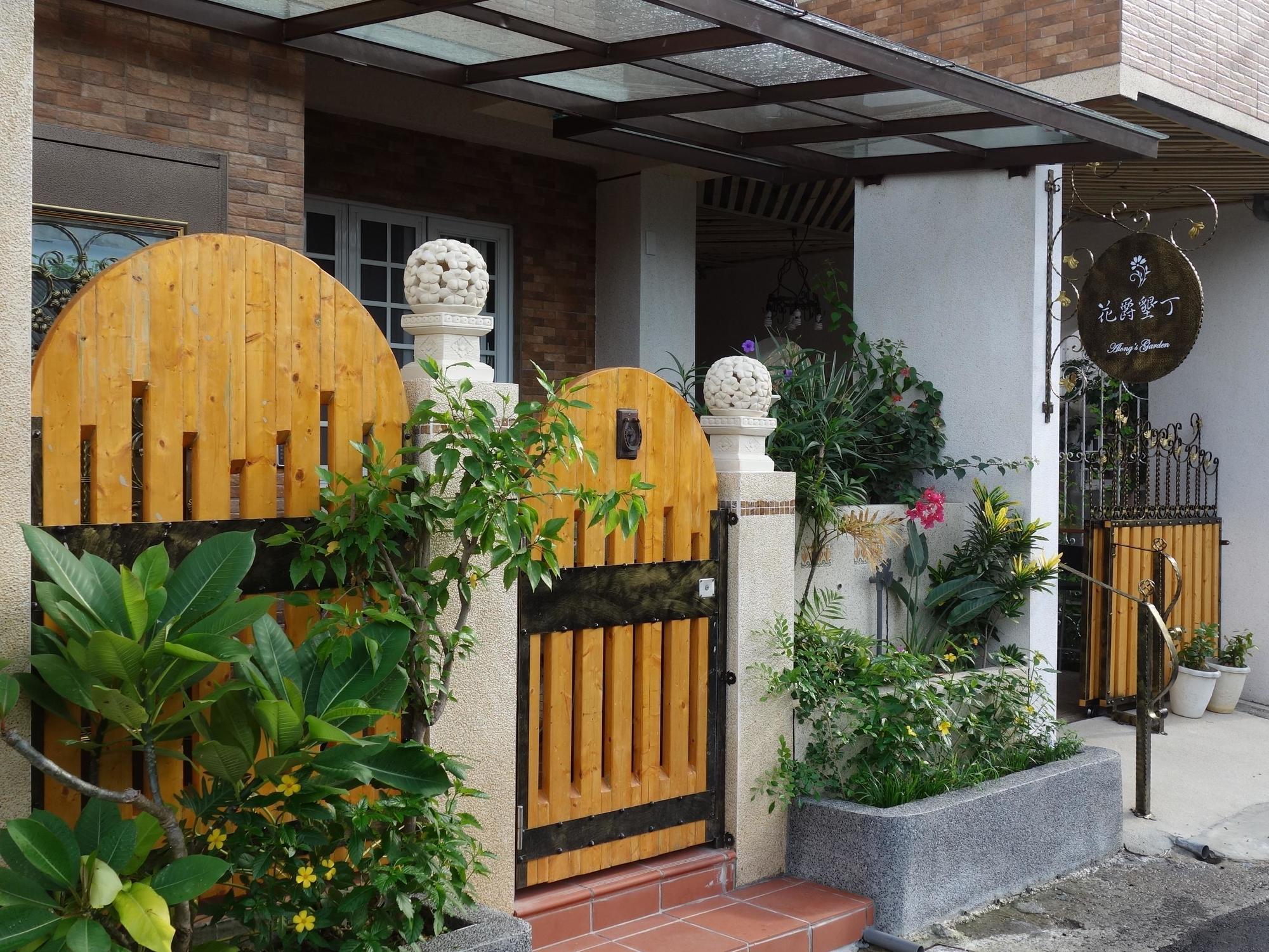 Alongs Garden Hengchun Old Town Exterior foto