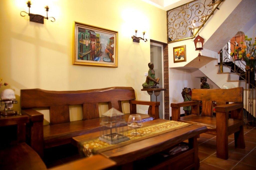 Alongs Garden Hengchun Old Town Exterior foto