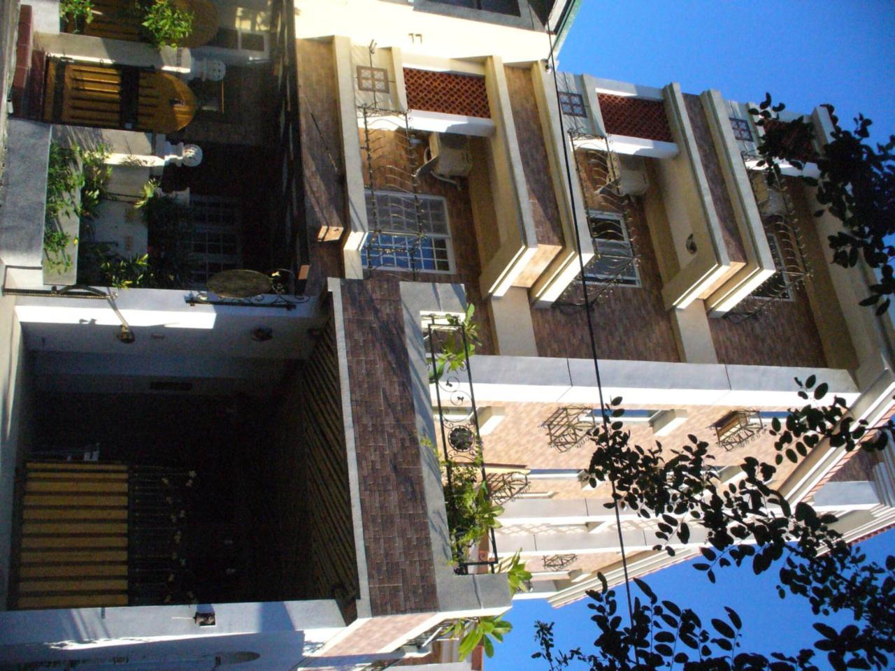 Alongs Garden Hengchun Old Town Exterior foto