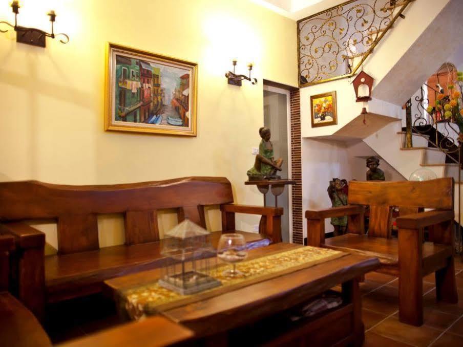 Alongs Garden Hengchun Old Town Exterior foto